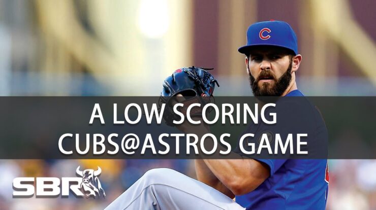 Astros vs cubs prediction